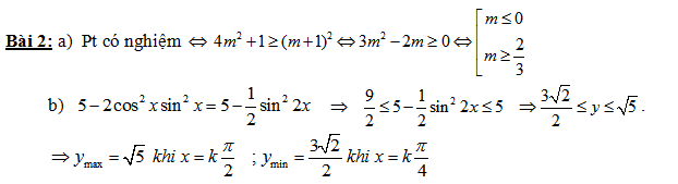 Đáp án đề thi hsg môn toán