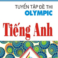 Đề thi Olympic tiếng Anh năm học 2013-2014 lớp 1 vòng 1