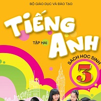 Bài tập tiếng Anh lớp 3