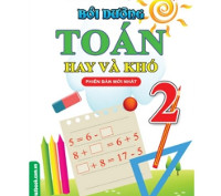 Bài tập Toán lớp 2 - Bài toán về nhiều hơn