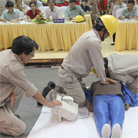 Giáo án Sinh học 8 bài Thực hành hô hấp nhân tạo