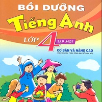 Đề kiểm tra tiếng Anh lớp 4 - Đề số 2