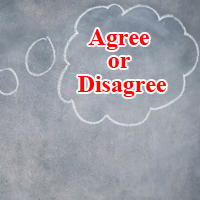 Cách nói ‘đồng ý’ hay ‘phản đối’ trong tiếng Anh