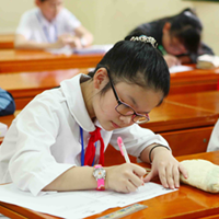 Đề thi Olympic môn Toán lớp 6 trường Xuân Dương năm 2014 - 2015