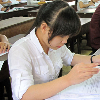 Đề kiểm tra chung lần 1 môn Tiếng Anh lớp 11 trường THPT Nguyễn Trãi, Thái Bình