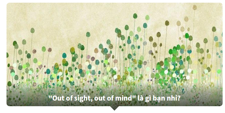 Thành ngữ tiếng Việt được dịch ra tiếng Anh - Bạn biết nhiều hay ít?