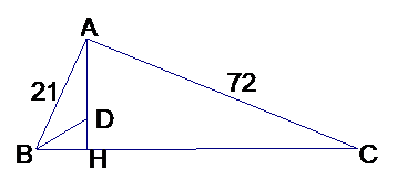 đáp án môn hình lớp 9
