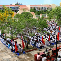 Đề kiểm tra Tiếng Anh lớp 11 Chuyên trường THPT Chuyên Huỳnh Mẫn Đạt, Kiên Giang năm 2015