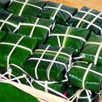 Giáo án đề tài Bánh chưng