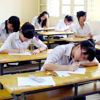 Đề thi chọn học sinh giỏi cấp huyện môn tiếng Anh lớp 9 huyện Đức Thọ năm 2010 - 2011