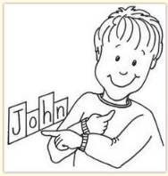 Đề thi Olympic Tiếng Anh lớp 3 vòng 1