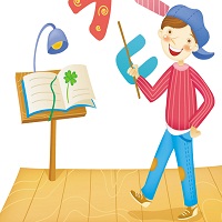 Đề thi Violympic Tiếng Anh lớp 3 vòng 1 năm học 2015 - 2016