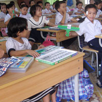 Đề kiểm tra học kì 1 môn Toán lớp 5 trường Tiểu học Vạn Phước 2 năm 2014 - 2015