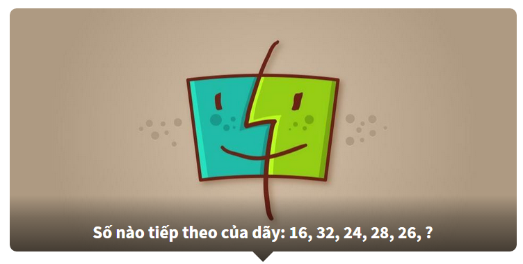 Bộ câu hỏi IQ "chưa bao giờ" ngừng thách thức não bộ của bạn