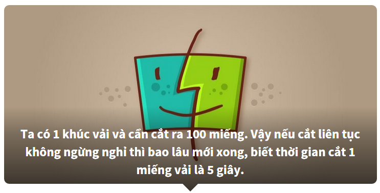 Bộ câu hỏi IQ "chưa bao giờ" ngừng thách thức não bộ của bạn