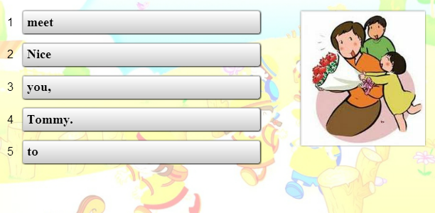 Đề thi Violympic Tiếng Anh lớp 4 vòng 2