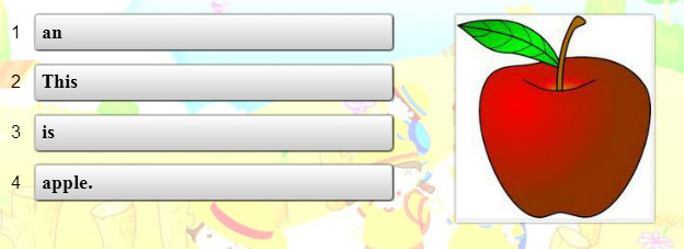 Đề thi Violympic Tiếng Anh lớp 4 vòng 2