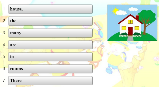 Đề thi Violympic Tiếng Anh lớp 4 vòng 2