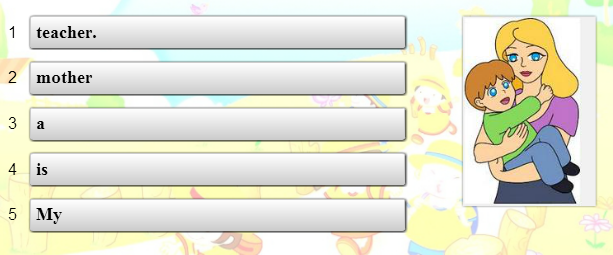 Đề thi Violympic Tiếng Anh lớp 4 vòng 2
