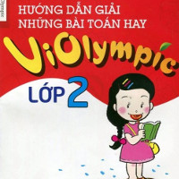 Luyện thi Violympic Toán lớp 2 phần 2