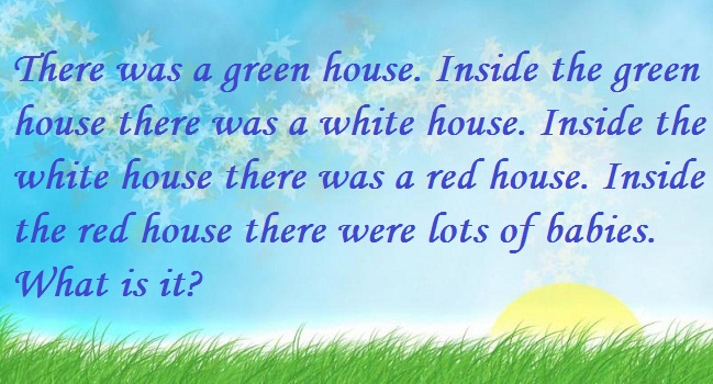 Những câu đố vui Tiếng Anh độc đáo