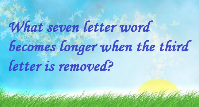 Những câu đố vui Tiếng Anh độc đáo