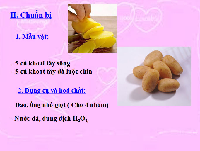 Thí nghiệm thực tế