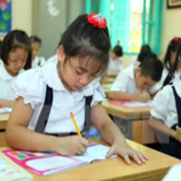 Đề kiểm tra cuối kì 1 môn Toán lớp 3 Trường TH Toàn Thắng năm 2013 - 2014