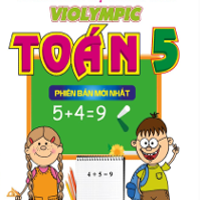 Đề thi Violympic Toán lớp 5 vòng 3 năm 2015 - 2016