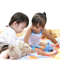 Giáo án lớp chồi chủ đề Thế giới động vật