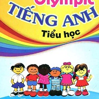 Đề thi Violympic Tiếng Anh lớp 5 vòng 1