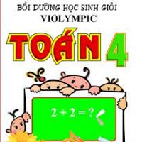 Đề thi Violympic Toán lớp 4 vòng 4 năm 2015 - 2016