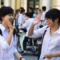 Đề thi học sinh giỏi Tiếng Anh lớp 12 tỉnh Nam Định năm 2014 - 2015