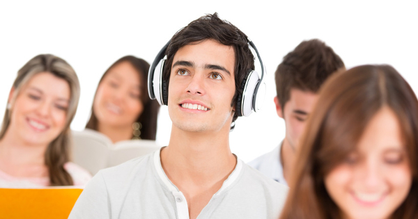 Đề thi nghe IELTS 