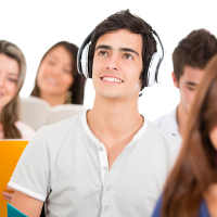 Mẫu đề thi nghe IELTS