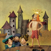 Tuyển tập truyện cổ tích Tiếng Anh