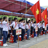 Đề thi chọn học sinh giỏi huyện Thiệu Hóa, Thanh Hóa môn Tiếng Anh lớp 9 năm 2014 - 2015