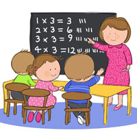 Đề kiểm tra học kì 1 môn Toán lớp 4 trường tiểu học Vạn Phước 2 năm 2014 - 2015