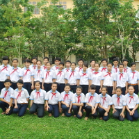 Đề thi học kì 1 môn Tiếng Anh lớp 7 tỉnh Thái Nguyên năm 2013 - 2014 (Chương trình thí điểm) có đáp án