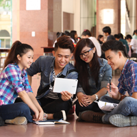 Đề thi học sinh giỏi thành phố môn tiếng Anh lớp 9 năm học 2008 - 2009 vòng 1