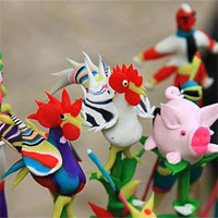 Giáo án Tiếng Việt 2 tuần 34 bài: Kể chuyện - Người làm đồ chơi