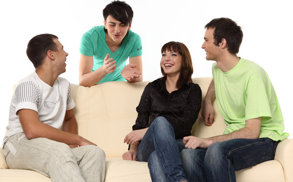 Giao tiếp tiếng Anh cơ bản 