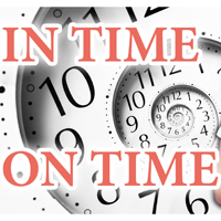 Phân biệt cách sử dụng của On time và In time