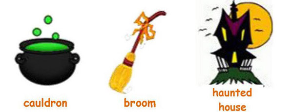 Từ vựng tiếng Anh hay cho ngày lễ Halloween Từ vựng tiếng Anh theo chủ đề