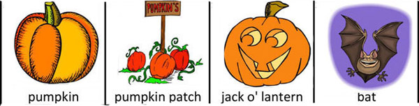 Từ vựng tiếng Anh hay cho ngày lễ Halloween Từ vựng tiếng Anh theo chủ đề