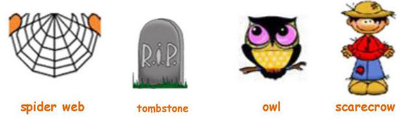 Từ vựng tiếng Anh hay cho ngày lễ Halloween Từ vựng tiếng Anh theo chủ đề