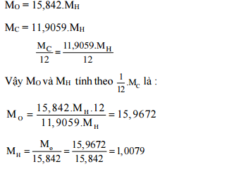 Bài tập hóa học lớp 10 Bài tập hóa học lớp 10