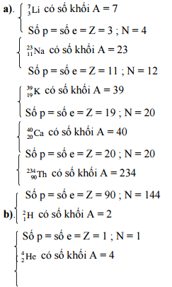 Bài tập hóa học lớp 10 Bài tập hóa học lớp 10