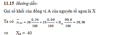 Các dạng bài tập môn hóa lớp 10 Các dạng bài tập môn hóa lớp 10