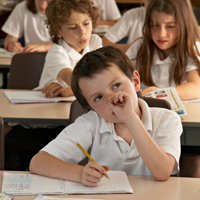 Bài kiểm tra số 1 môn tiếng Anh lớp 6 trường THCS Nguyễn Chí Thanh năm học 2015 - 2016